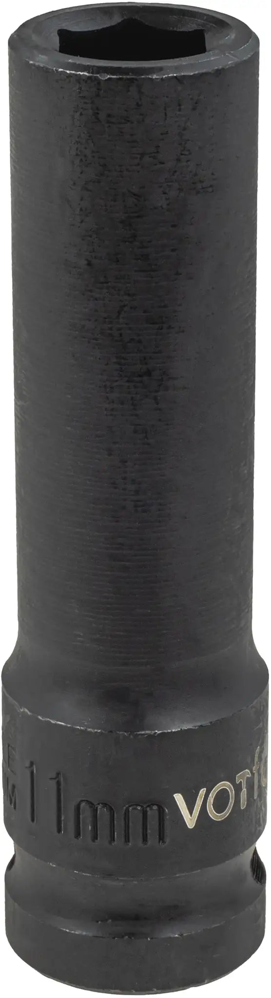 Kraft Schlagschraubernuss 1/2" Stecknuss Lang 8 - 41 mm 6-Kant CR-MO