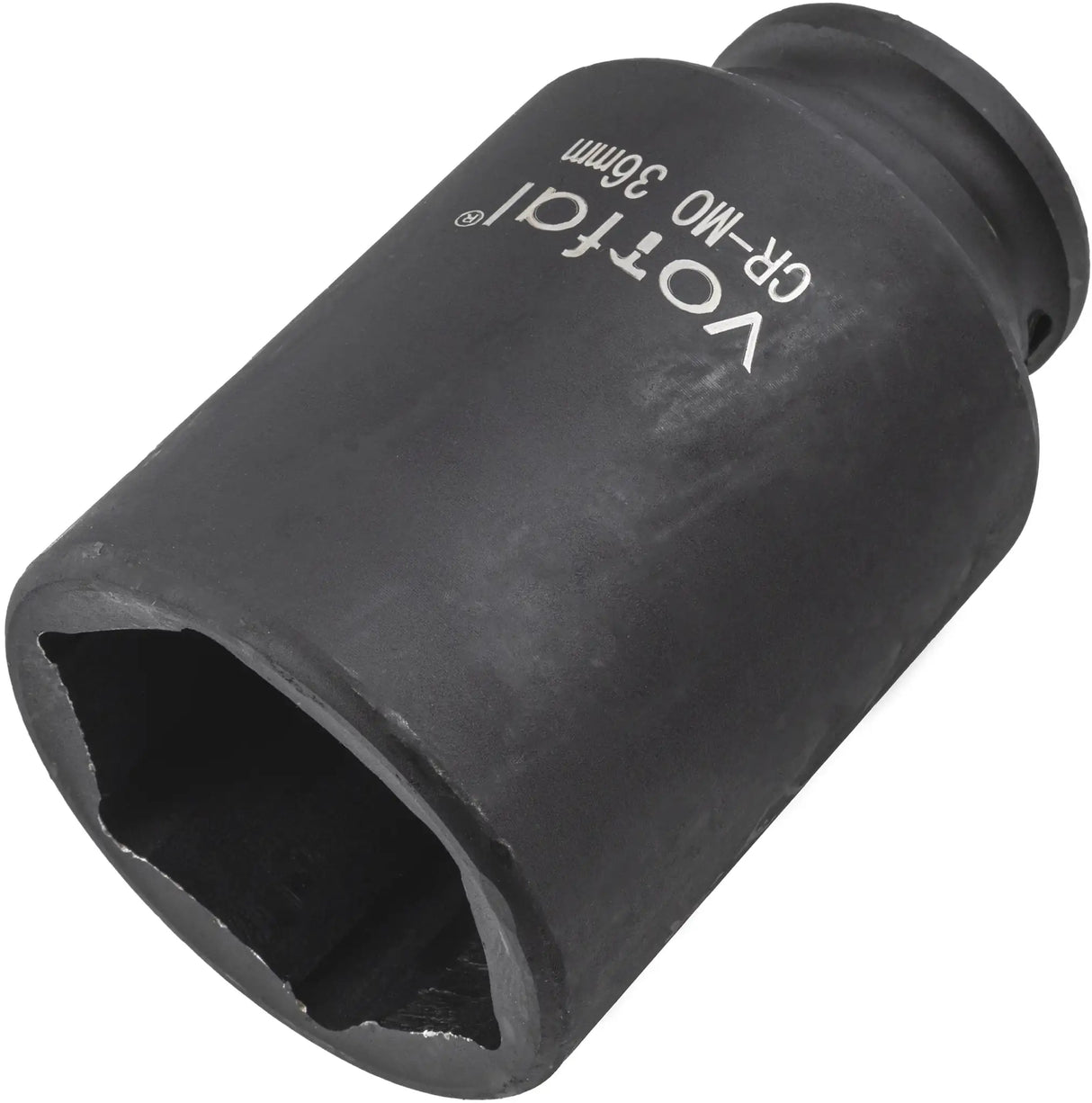 Kraft Schlagschraubernuss 1/2" Stecknuss Lang 8 - 41 mm 6-Kant CR-MO