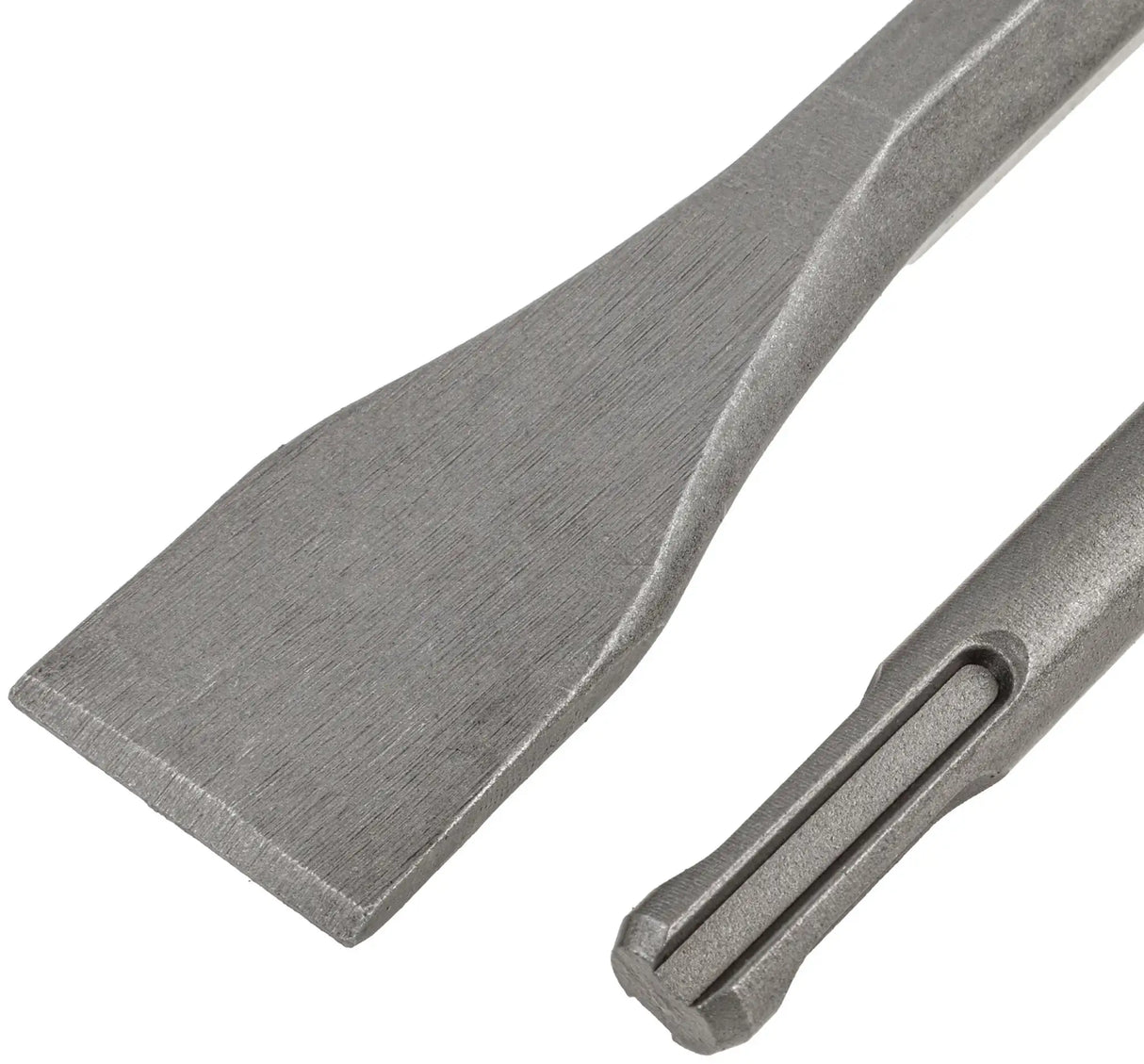 SDS Plus Chisel 250 mm Set 4 Pieces Chisel Channel Pointed Flat Wide Tiles
