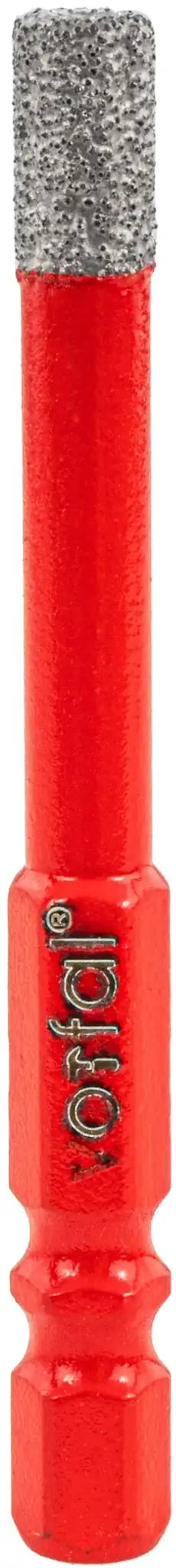 6-edge tile drill 6 - 10 mm diamond drill core bits diamond tiles ceramic