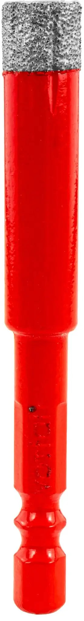 6-edge tile drill 6 - 10 mm diamond drill core bits diamond tiles ceramic