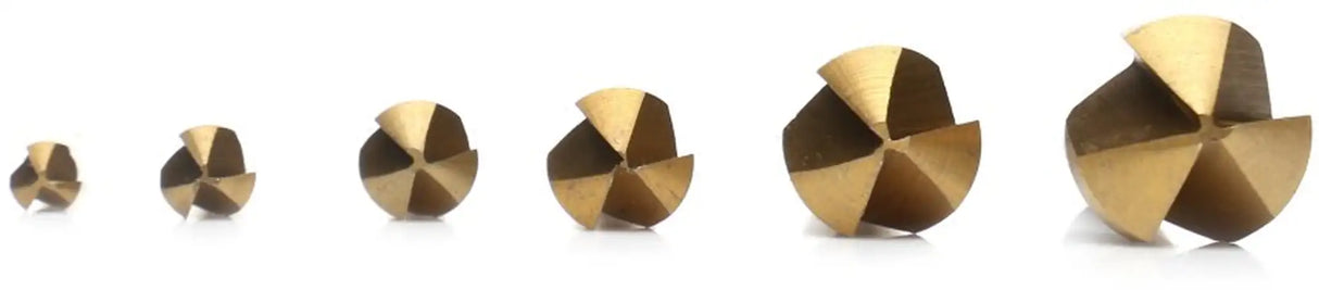 4-piece HSS countersink drill wood drill set countersink bit for wood and plastic