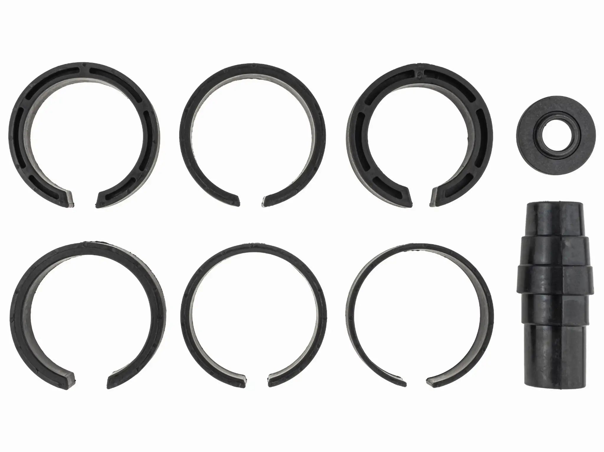 Absaughaube für Winkelschleifer 180 / 230 mm Absaugvorrichtung mit Bürstenkranz Staubabsaugung