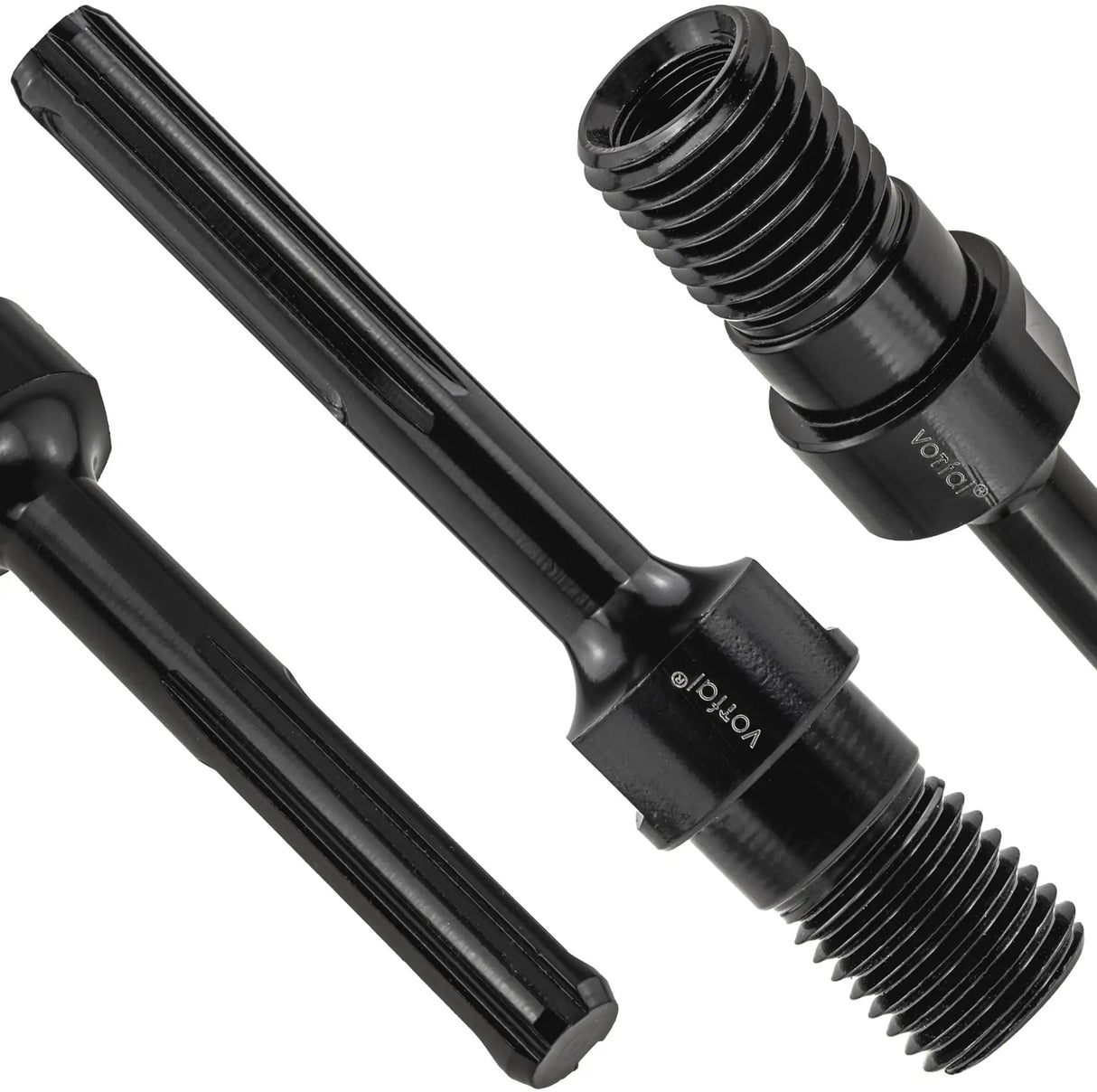 Adapter 1 1/4" UNC auf SDS Max Diamant Bohrkronen Adapter für Kernbohrer