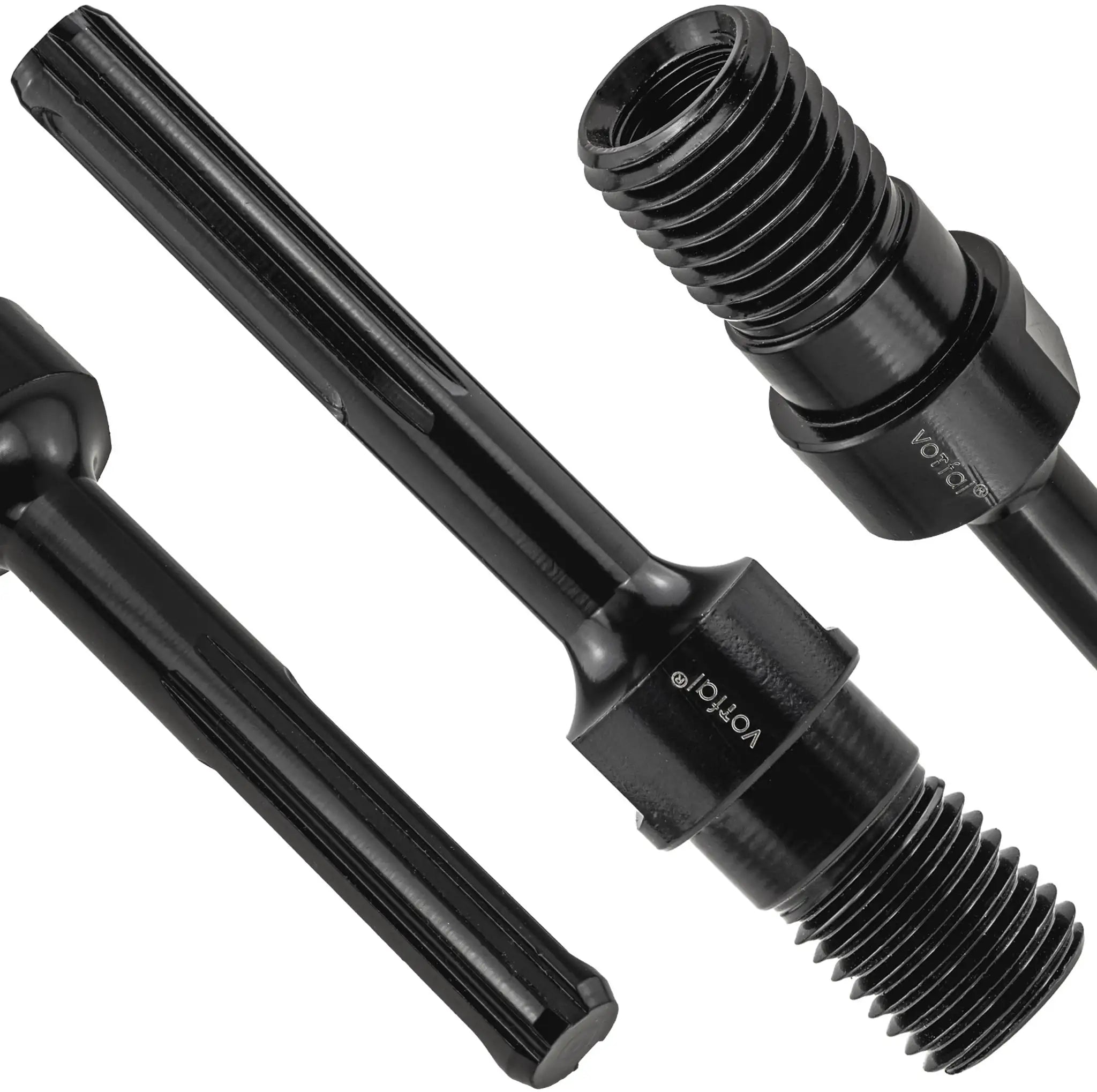 Adapter 1 1/4" UNC auf SDS Max Diamant Bohrkronen Adapter für Kernbohrer