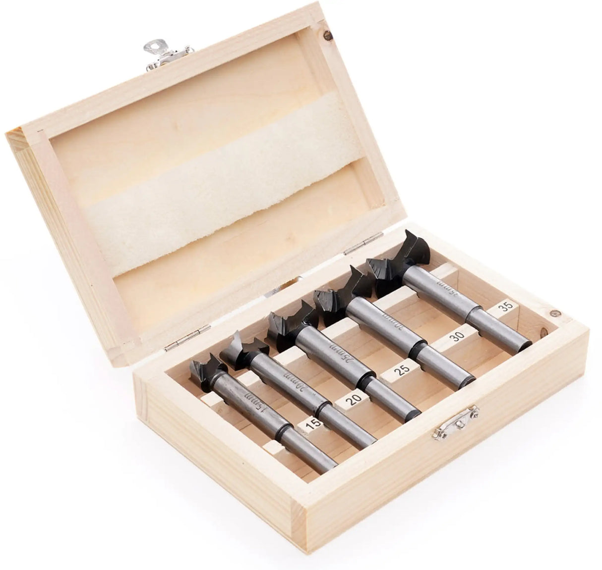 4-piece HSS countersink drill wood drill set countersink bit for wood and plastic