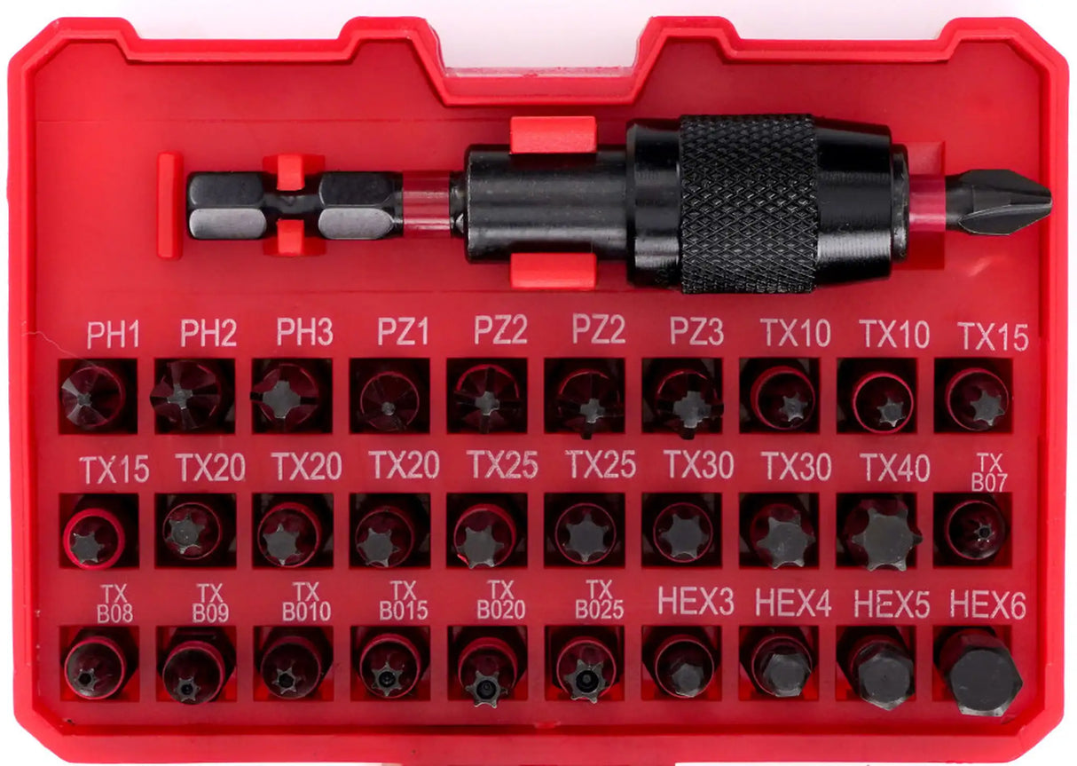 Socket wrench adapter socket 1/2" 3/8" 1/4 bit holder set 8 pieces nut adapter