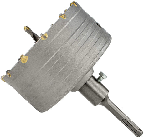 Core bit 120 mm concrete can drill SDS PLUS brick marble hole saw