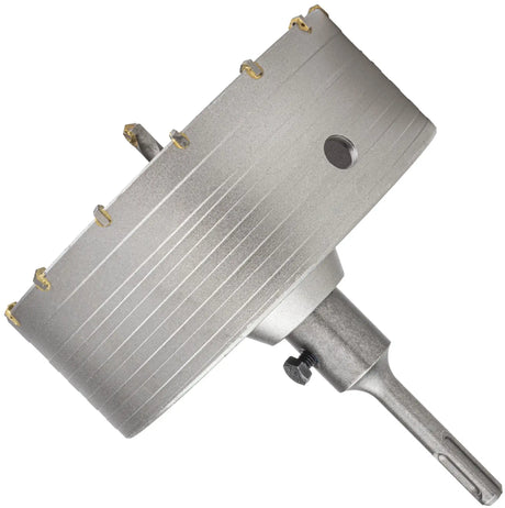 Core bit 150 mm concrete can drill SDS PLUS brick marble hole saw