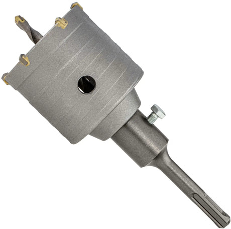 Core bit 65 mm can drill SDS PLUS brick marble concrete hole saw