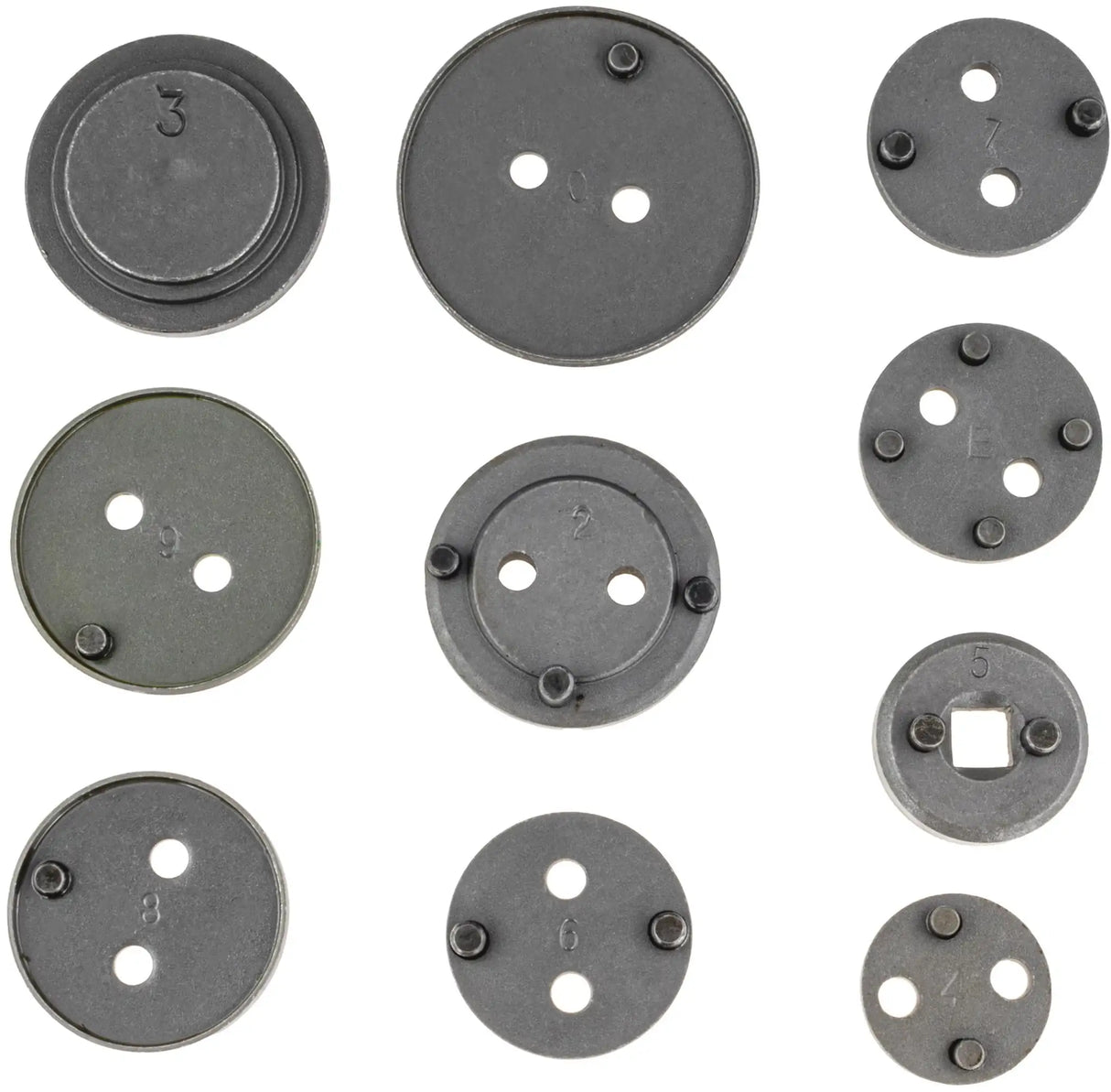 Brake piston retractor 12 pcs set brake piston set piston retractor brake