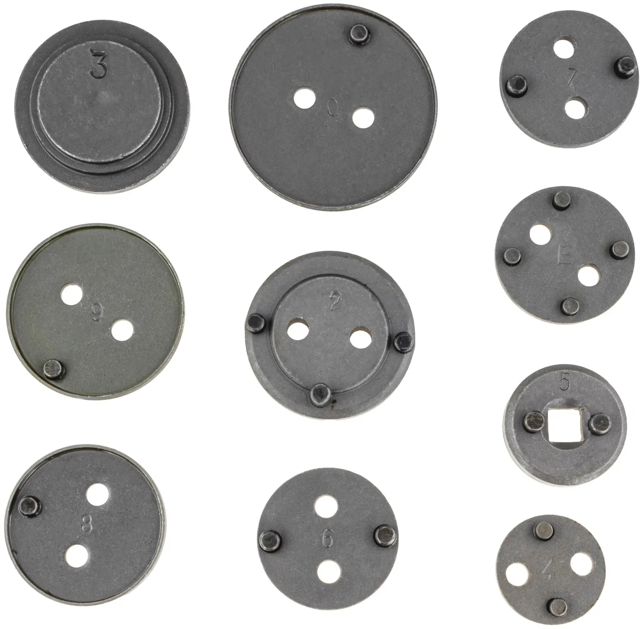 Brake piston retractor 12 pcs set brake piston set piston retractor brake