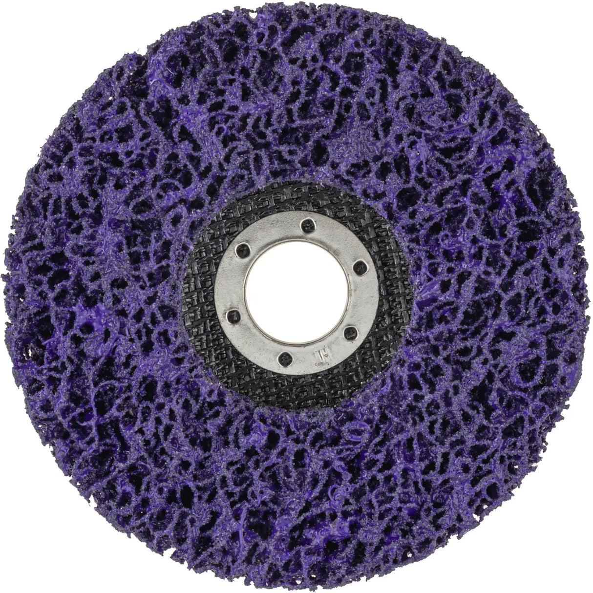 CSD cleaning discs 125 mm coarse purple medium hard cleaning fleece CBS disc
