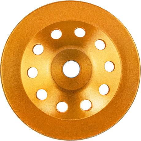 Diamond grinding cup 180 mm Turbo grinding disc concrete grinder cup wheel