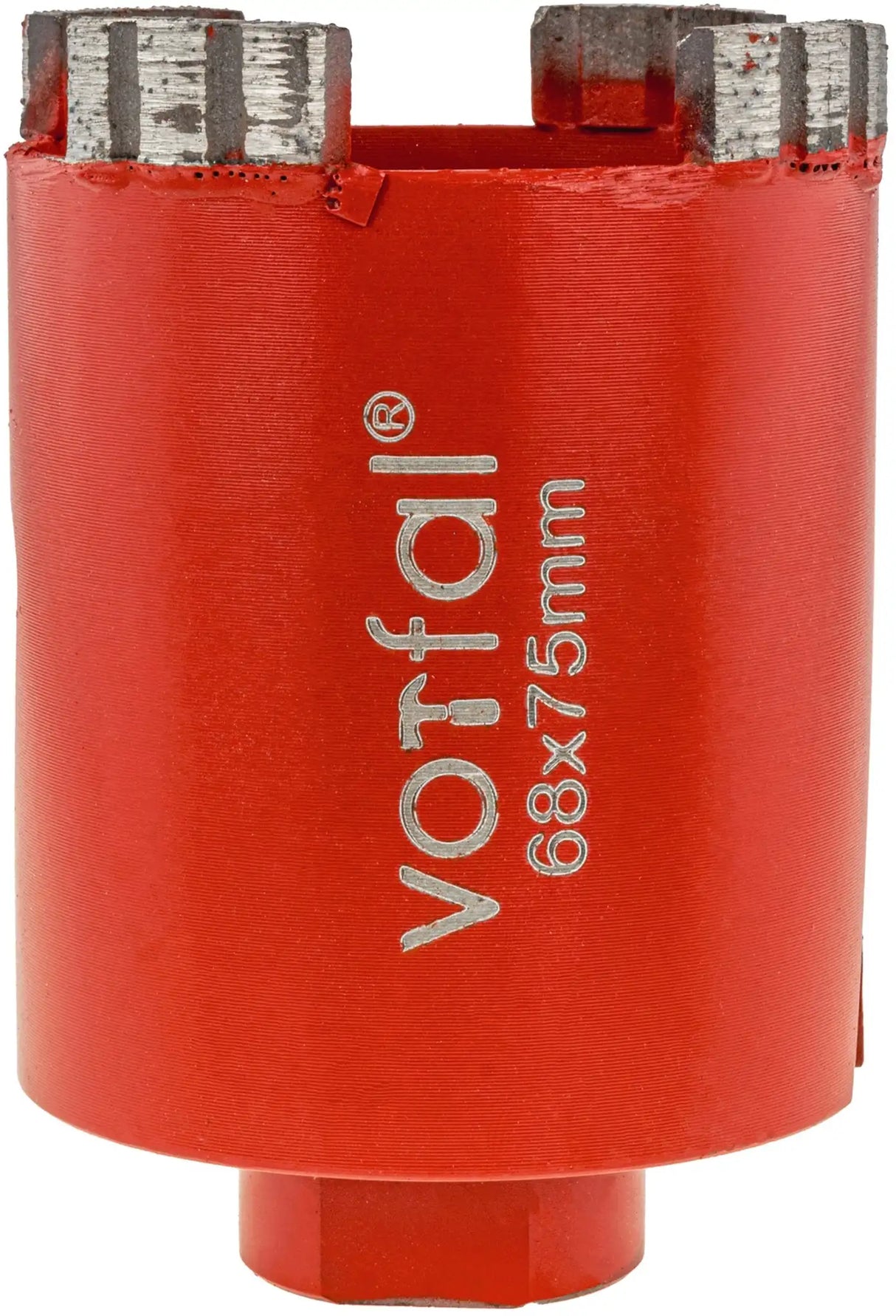 Diamant Dosensenker 68 mm Bohrkrone Diamantbohrkrone Diamantbohrer M22 x 2,5 mm