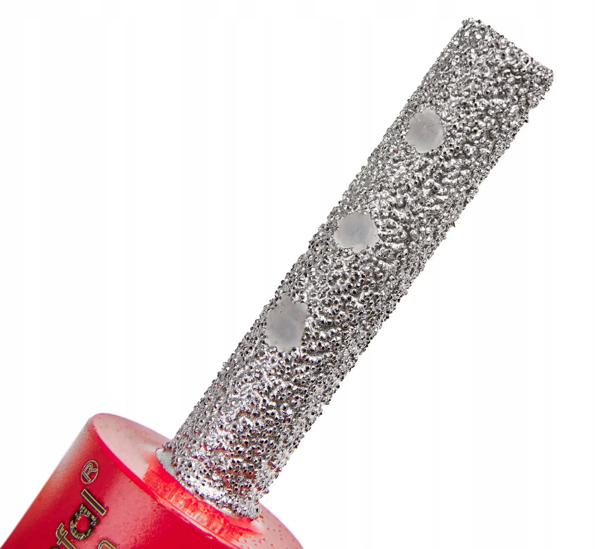 Diamant Fingerfräser Vollbohrer 10 - 30 mm Lochfräser Fliesenbohrer Fliesenfräser