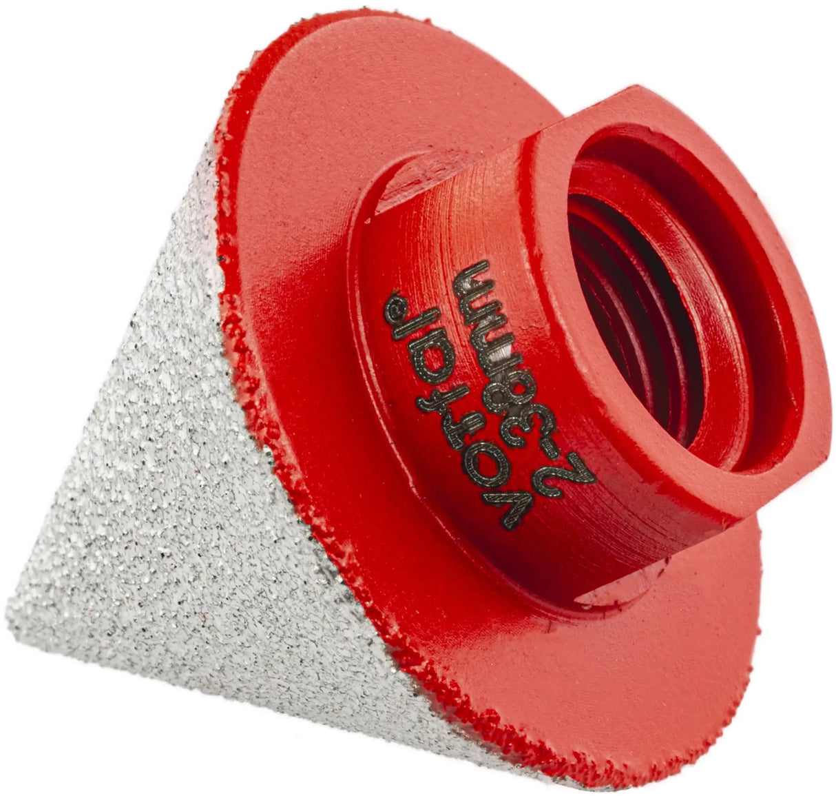 Diamant Kegelfräser 0 - 50 mm Diamantfräser Konisch Fräsfinger Fasenbohrer Keramik Fliesen