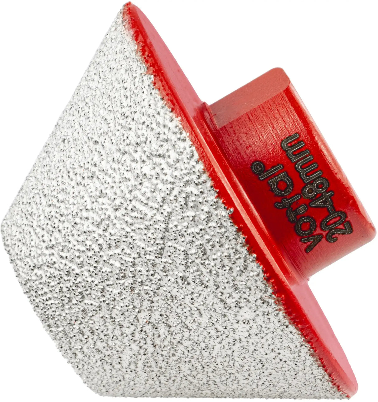 Diamant Kegelfräser 0 - 50 mm Diamantfräser Konisch Fräsfinger Fasenbohrer Keramik Fliesen