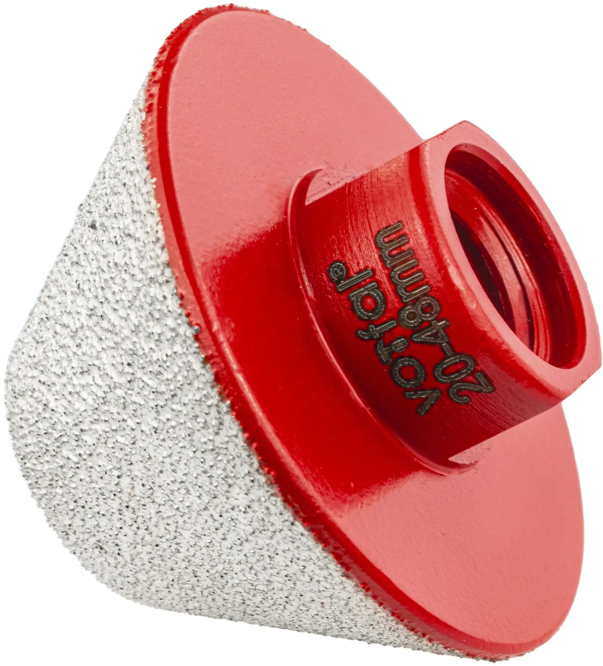 Diamant Kegelfräser 0 - 50 mm Diamantfräser Konisch Fräsfinger Fasenbohrer Keramik Fliesen