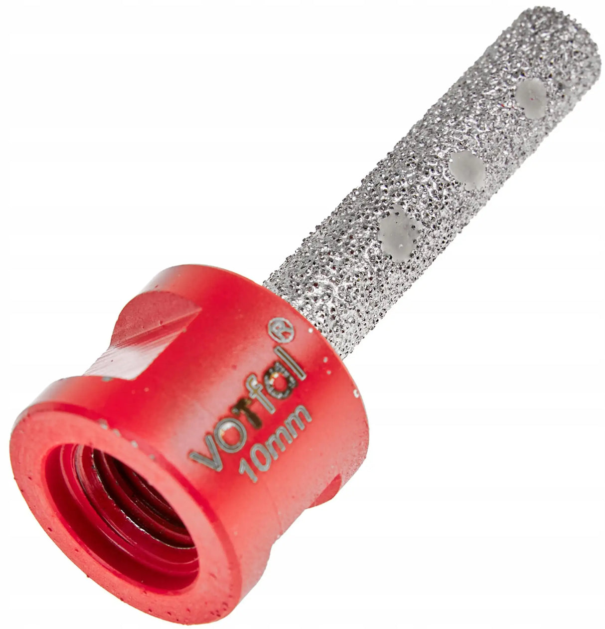 Diamant Fingerfräser Vollbohrer 10 - 30 mm Lochfräser Fliesenbohrer Fliesenfräser