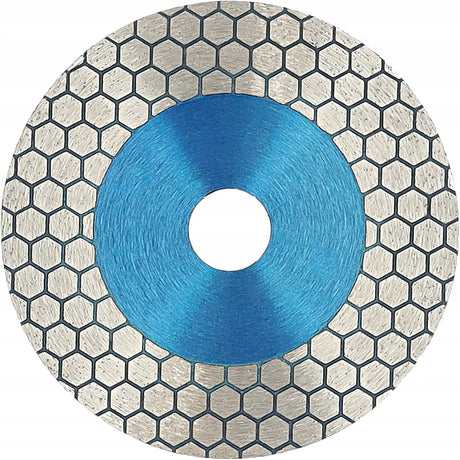 Diamond disc 125 mm tiles porcelain stoneware cutting and grinding miter cutting disc 45°