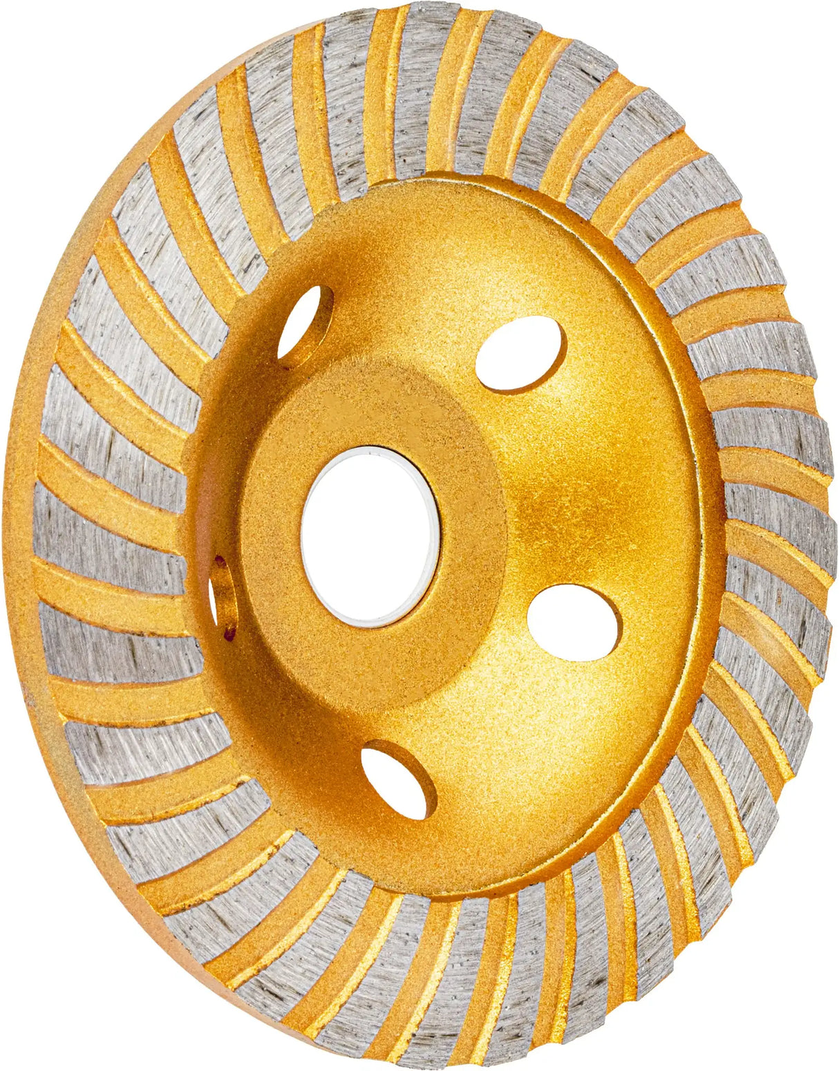 Extraction hood for angle grinder + diamond grinding cup 125 concrete screed stone segment turbo