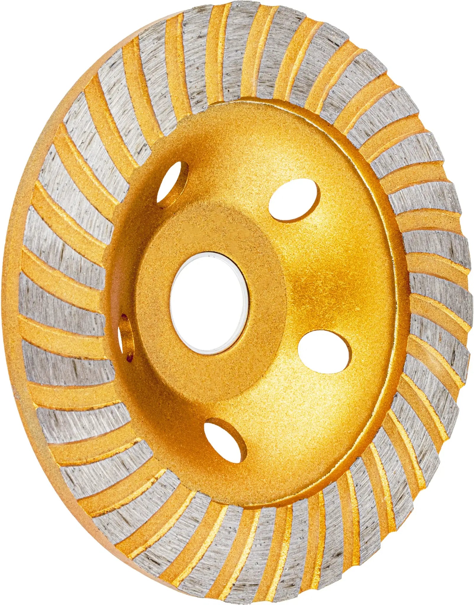 Extraction hood for angle grinder + diamond grinding cup 125 concrete screed stone segment turbo