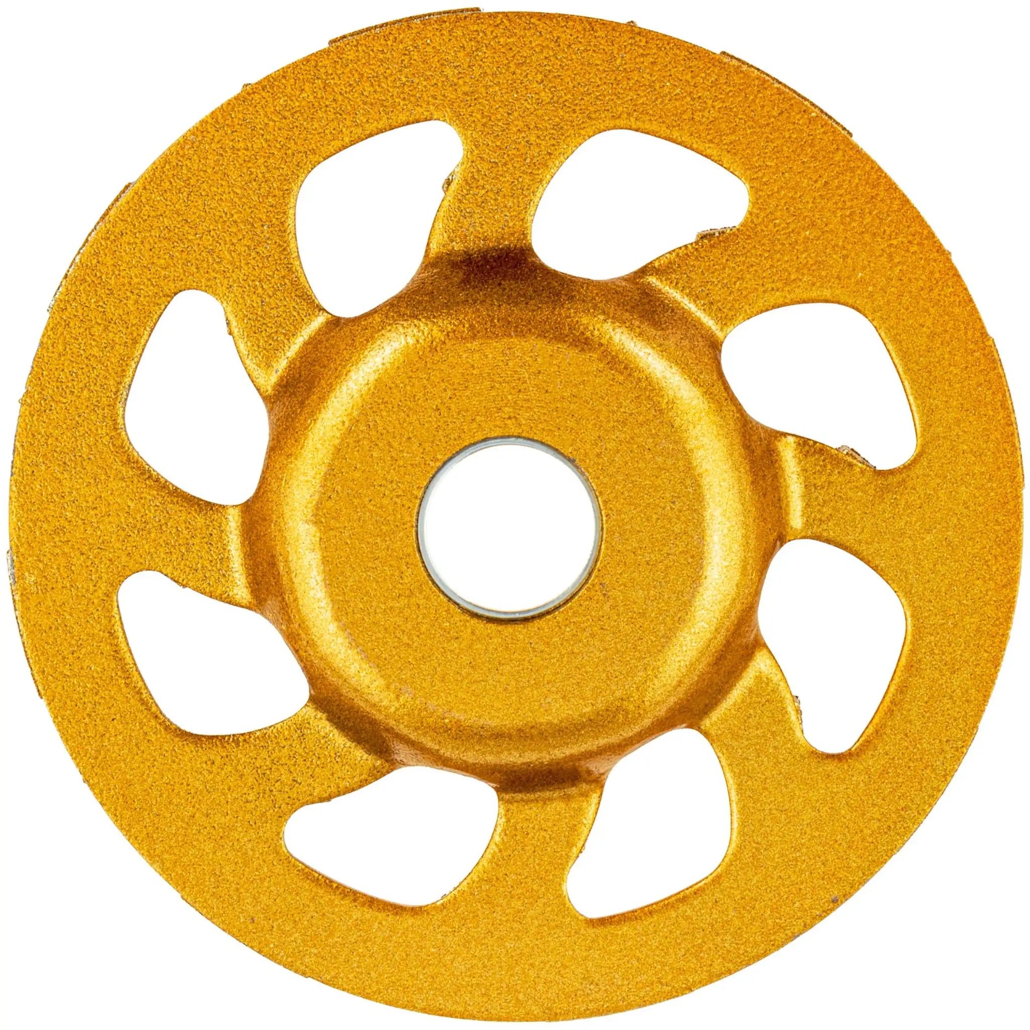 Diamond grinding cup 125 mm interchangeable segments grinding disc diamond cup grinder