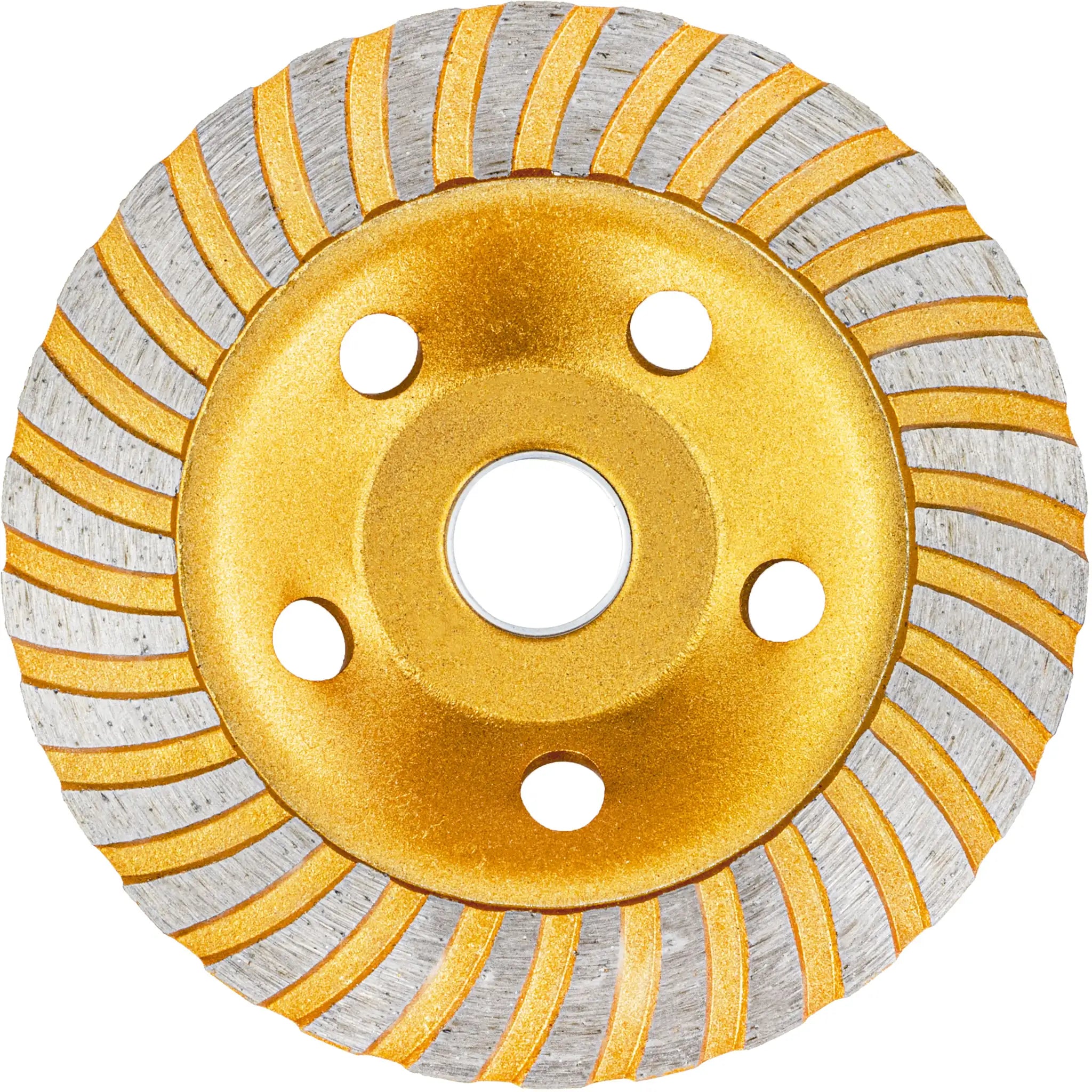 Extraction hood for angle grinder + diamond grinding cup 125 concrete screed stone segment turbo