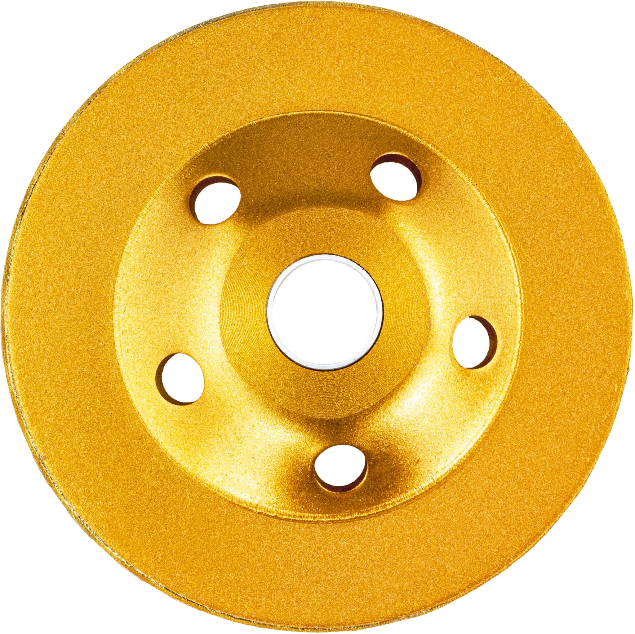 Diamond grinding wheels 125 mm Turbo Diamond grinding cup grinding disc
