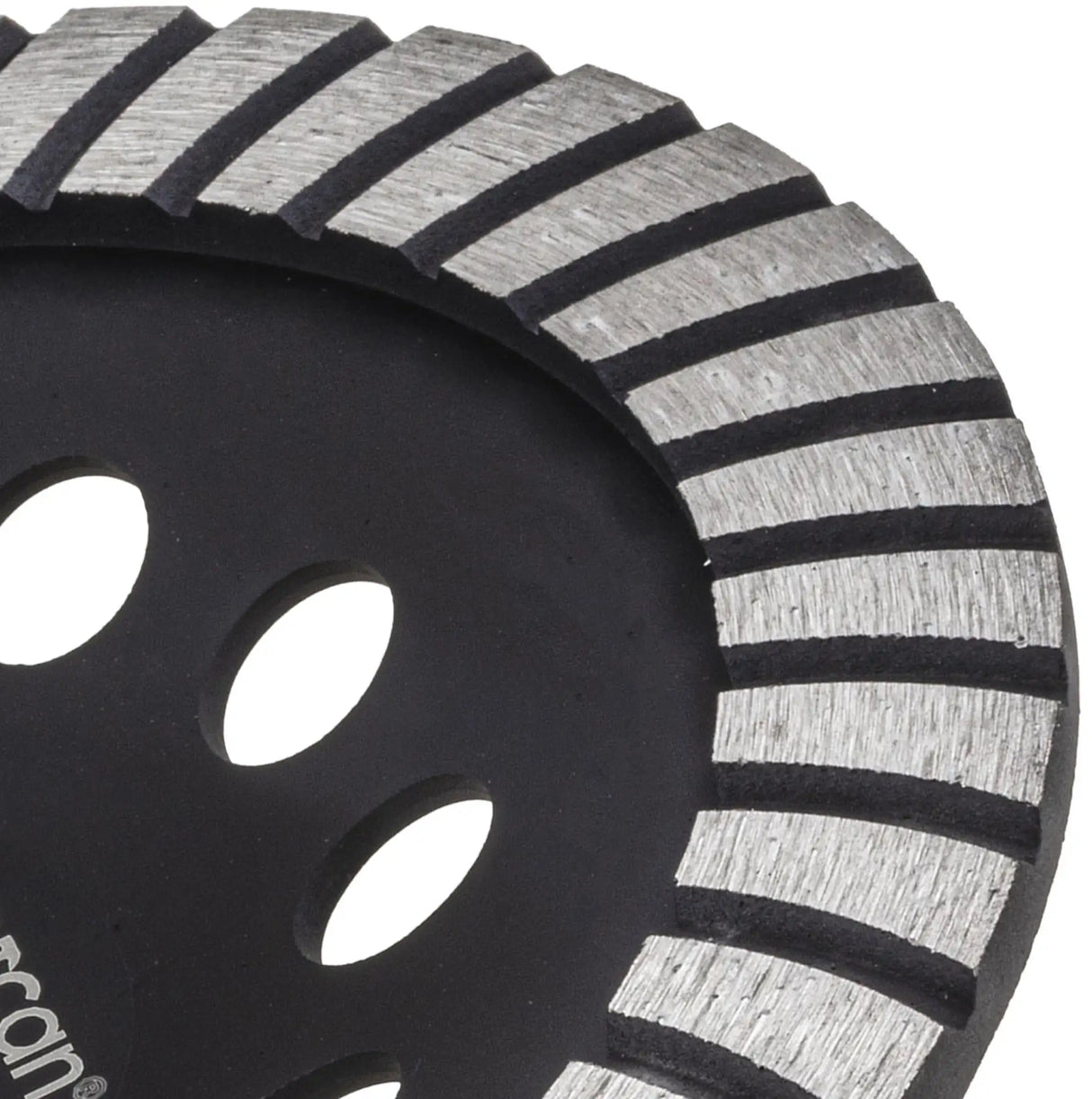 Premium Diamant Schleiftopf 180 mm Turbo Schleifteller für Beton Stein Estrich Topfscheibe