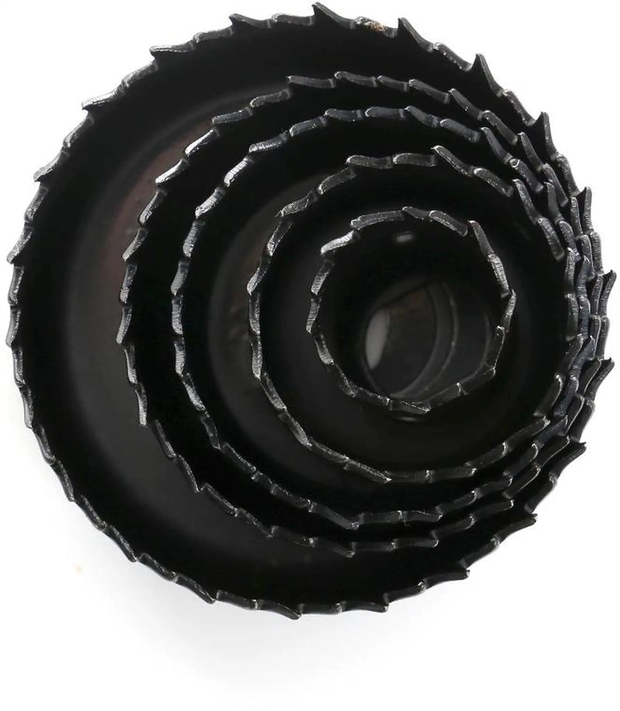 Box drill wood 11 pcs. core bit 19 - 64 mm wood hole saw circle cutter set