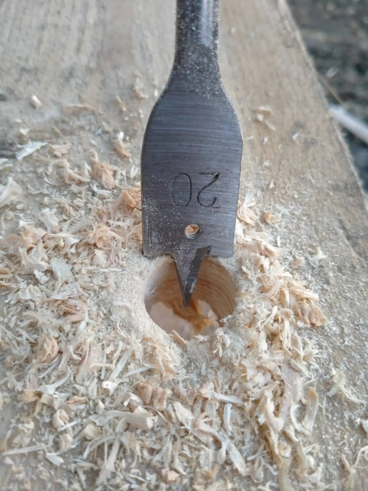 4-piece HSS countersink drill wood drill set countersink bit for wood and plastic