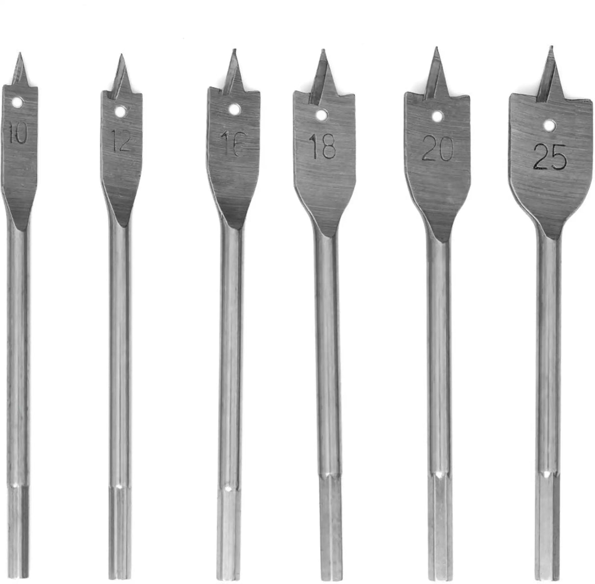 4-piece HSS countersink drill wood drill set countersink bit for wood and plastic