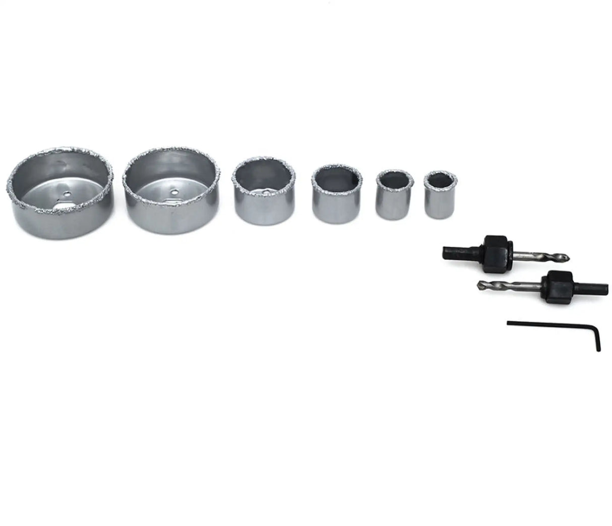 Core bit 100 mm can drill SDS PLUS brick marble concrete hole saw