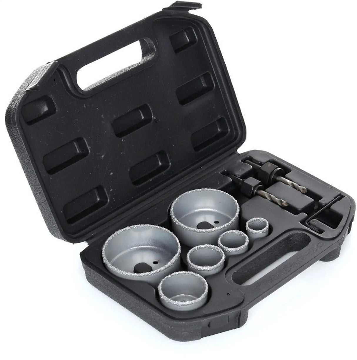 Core bit 100 mm can drill SDS PLUS brick marble concrete hole saw