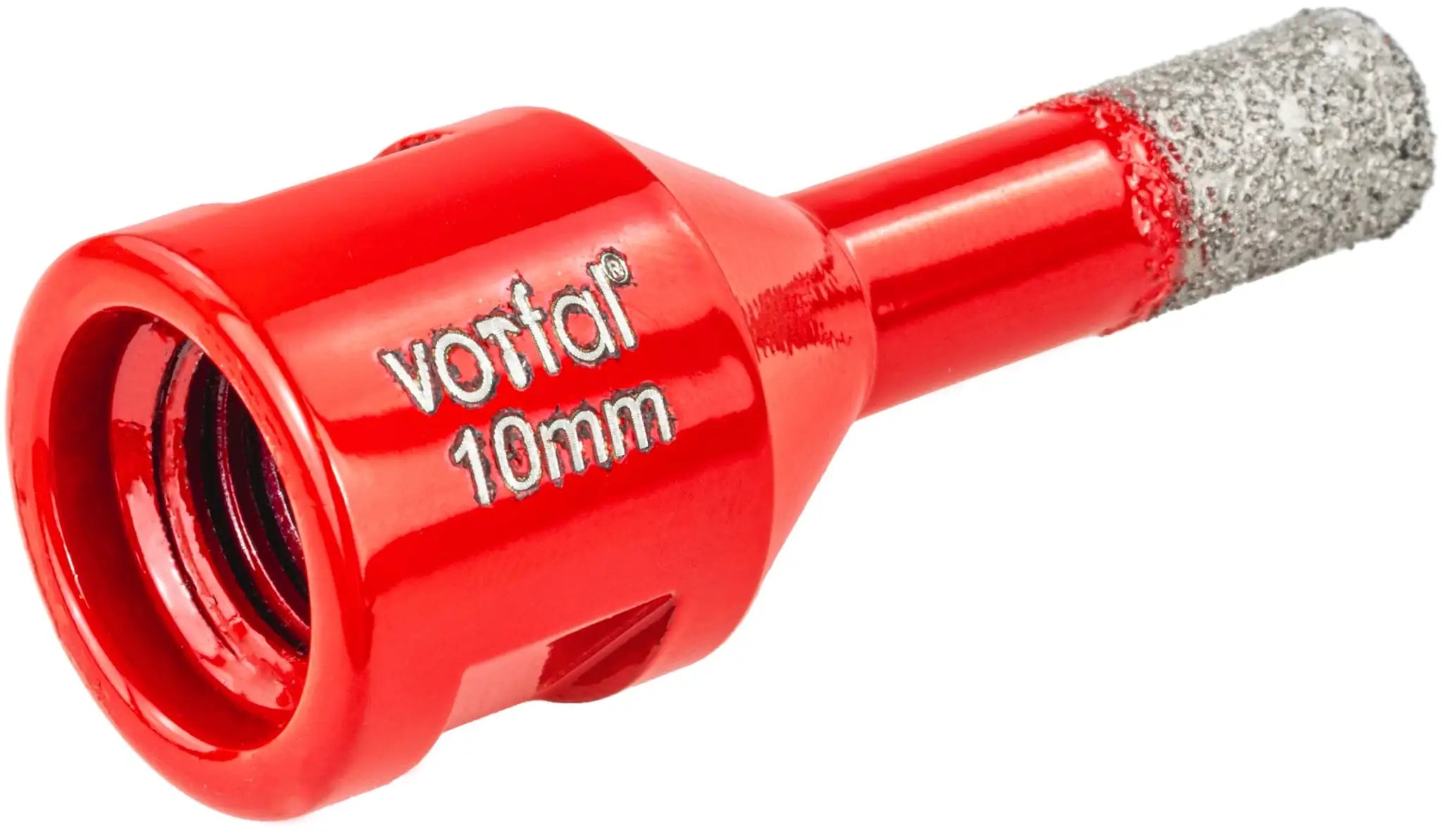 6-piece diamond tile drill set 6 / 8 / 10 / 35 / 68 mm diamond core bit tile drilling bit set M14