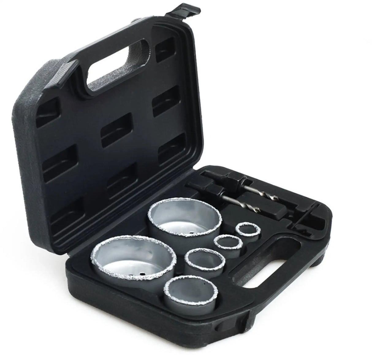 Core bit 100 mm can drill SDS PLUS brick marble concrete hole saw