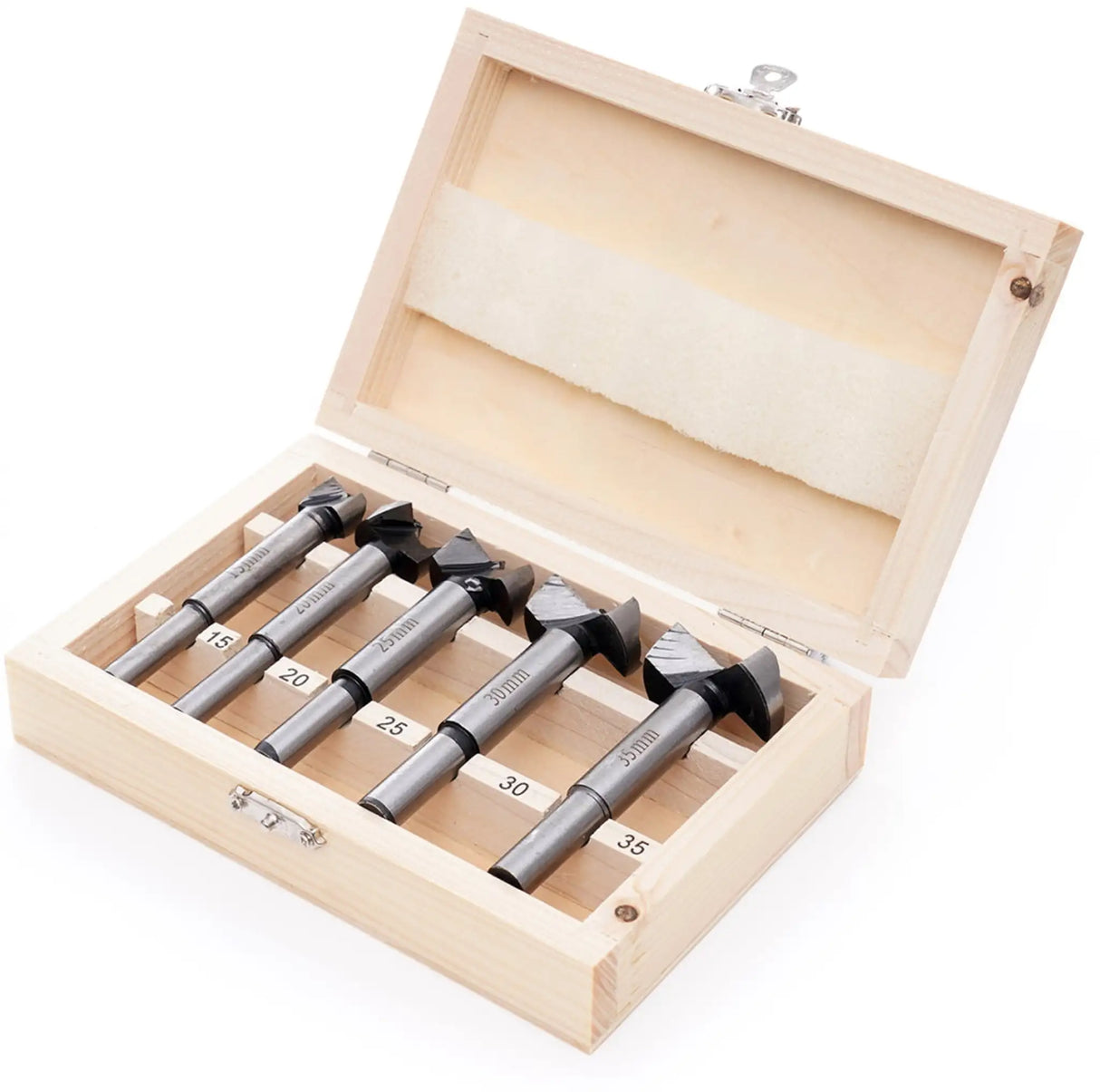 4-piece HSS countersink drill wood drill set countersink bit for wood and plastic