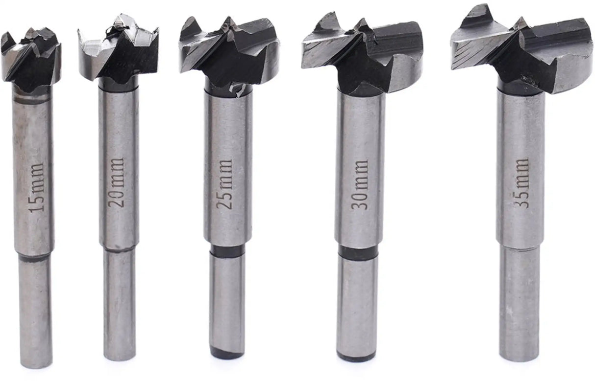 4-piece HSS countersink drill wood drill set countersink bit for wood and plastic