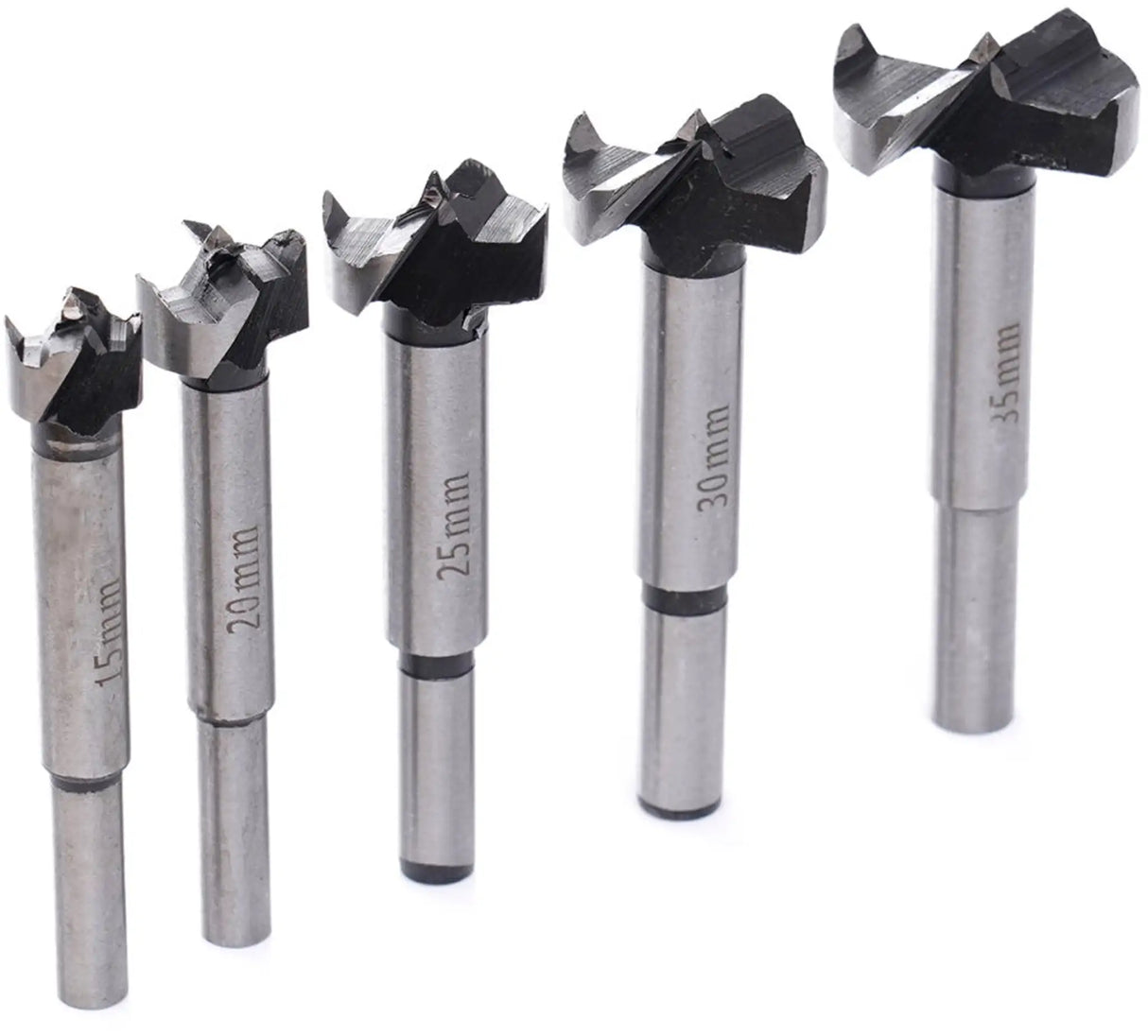 4-piece HSS countersink drill wood drill set countersink bit for wood and plastic