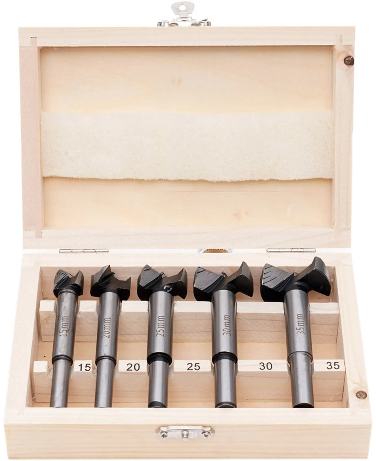 4-piece HSS countersink drill wood drill set countersink bit for wood and plastic