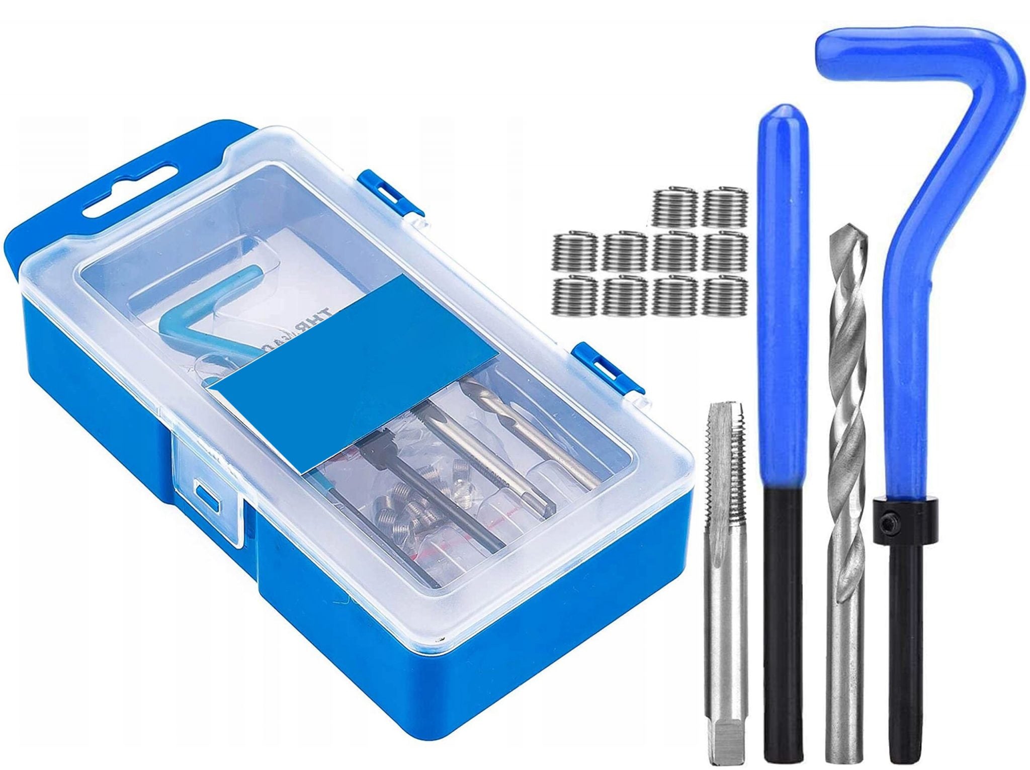 Thread Repair M12 Set Thread Repair Thread Inserts