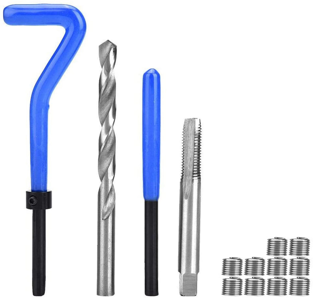 Thread Repair M12 Set Thread Repair Thread Inserts