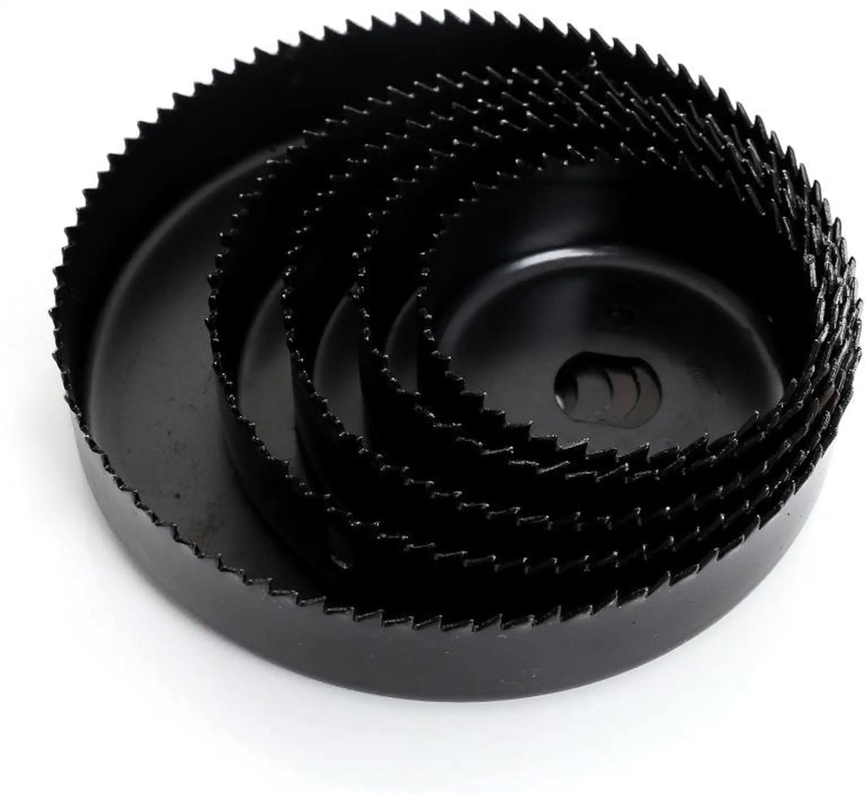 Box drill wood 8-piece core bit 64 - 127 mm wood hole saw circle cutter set