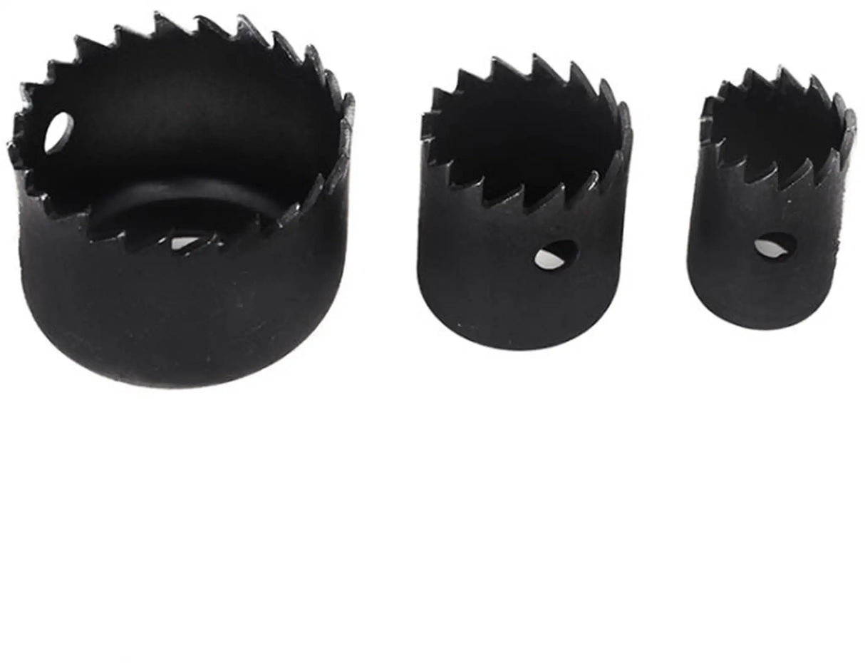 Box drill wood 16 pcs. core bit 19 - 127 mm wood hole saw circle cutter set