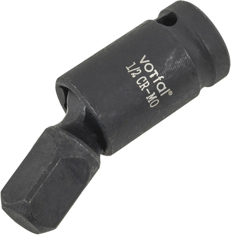 Power ball joint 1/2" adapter cardan joint impact wrench nut Cr-Mo joint