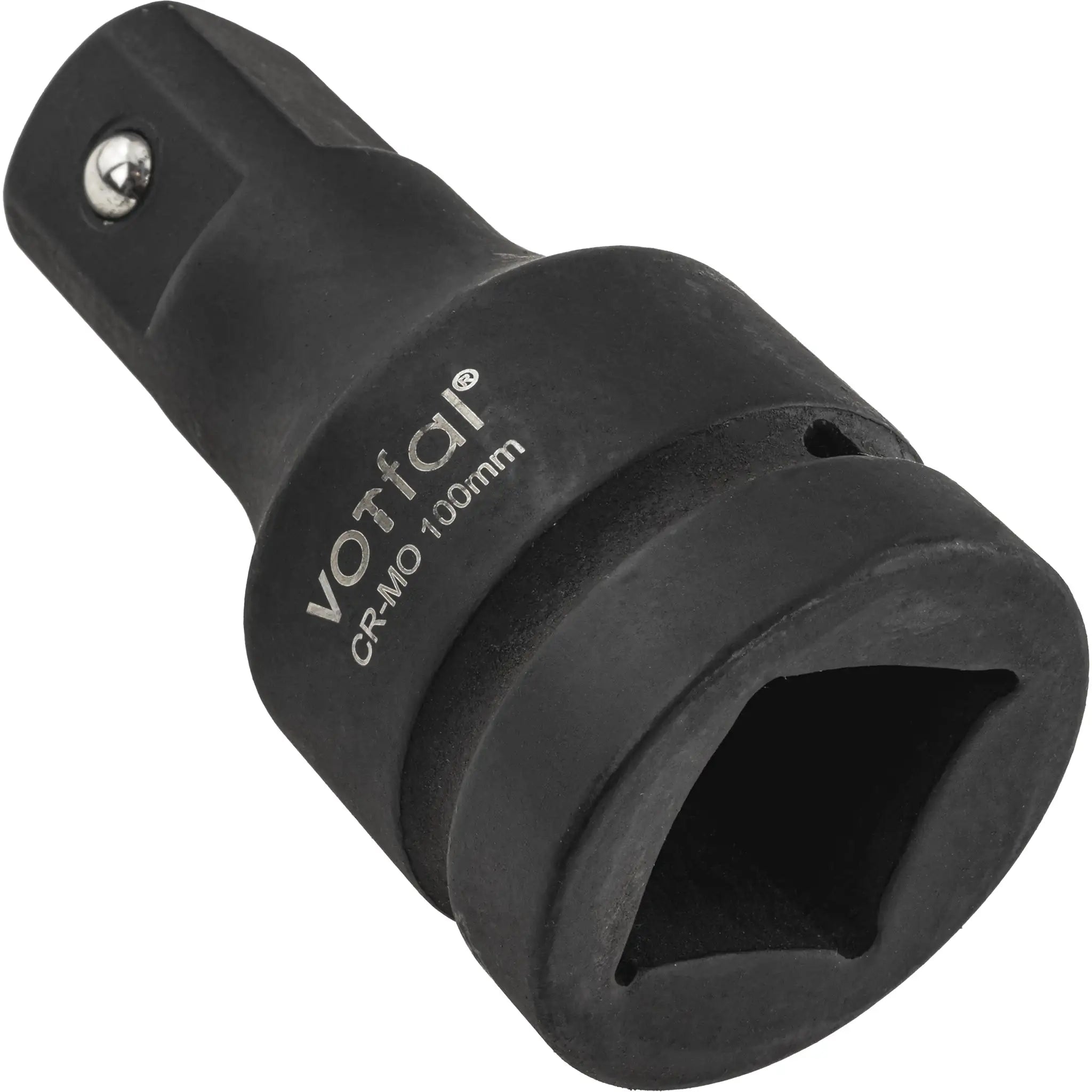 Impact wrench extension 1" 100 - 330 mm power extension for impact wrenches CR-MO