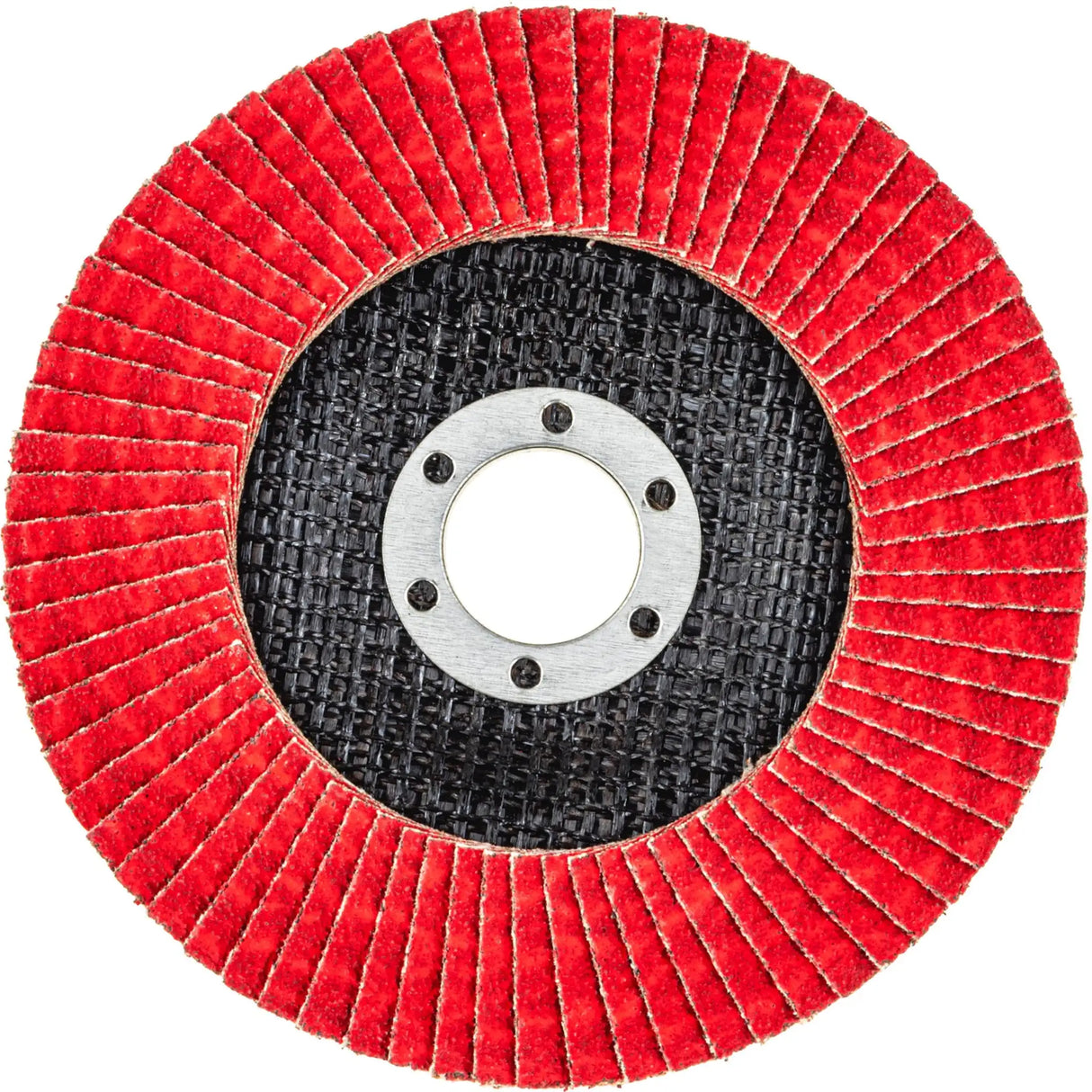 Keramik Fächerscheiben 125 mm P60 Metall Lamellenscheiben Stahl Edelstahl