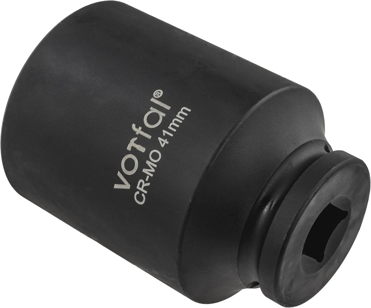 Kraft Schlagschraubernuss 1/2" Stecknuss Lang 8 - 41 mm 6-Kant CR-MO